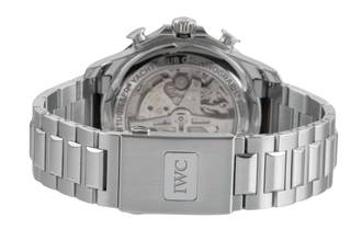 Thumbnail von IWC Portugieser Yacht Club Chronograph Flyback Automatic Ref. IW390701 B&P 2020