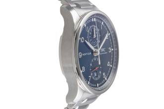 Thumbnail von IWC Portugieser Yacht Club Chronograph Flyback Automatic Ref. IW390701 B&P 2020