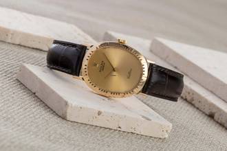Rolex Cellini 18k (0.750) manual winding ladies' watch Ref. 4047 classic