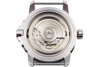 Thumbnail von IWC Aquatimer Automatic Silver Dial Steel Automatic Men's Watch Ref. IW329003 Card 2017