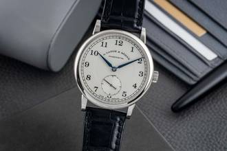 A. Lange & Söhne 1815 18K white gold manual winding Ref. 235.026.1815