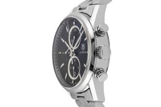 Thumbnail von TAG Heuer Carrera Calibre 1887 Chronograph Steel Automatic Men's Watch Ref. CAR2110-0