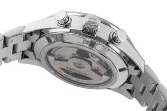 Thumbnail von TAG Heuer Carrera Calibre 1887 Chronograph Steel Automatic Men's Watch Ref. CAR2110-0