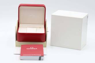 Thumbnail von Omega Speedmaster Broad Arrow Chronograph Automatic Men's Watch 3551.50.00 Box