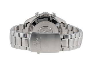 Thumbnail von Omega Speedmaster Broad Arrow Chronograph Automatic Men's Watch 3551.50.00 Box