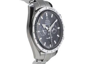 Thumbnail von Omega Speedmaster Broad Arrow Chronograph Automatic Men's Watch 3551.50.00 Box