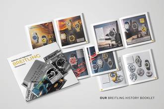 Thumbnail von Breitling Super Chronomat B01 44 Japan Edition Ref. AB0136A71A1S1 B&P