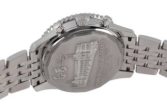 Thumbnail von Breitling Montbrillant 01 Navitimer Montbrillant 01 Steel Automatic Ref AB013012/G735 B&P 2014