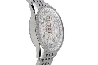 Thumbnail von Breitling Montbrillant 01 Navitimer Montbrillant 01 Steel Automatic Ref AB013012/G735 B&P 2014
