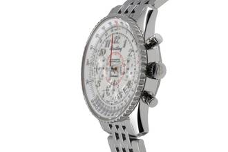 Thumbnail von Breitling Montbrillant 01 Navitimer Montbrillant 01 Steel Automatic Ref AB013012/G735 B&P 2014