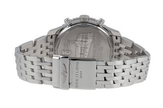 Thumbnail von Breitling Montbrillant 01 Navitimer Montbrillant 01 Steel Automatic Ref AB013012/G735 B&P 2014