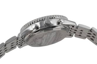 Thumbnail von Breitling Montbrillant 01 Navitimer Montbrillant 01 Steel Automatic Ref AB013012/G735 B&P 2014