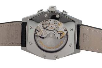Thumbnail von Chopard St. Moritz Chronograph Steel Automatic Men's Watch Ref. 268352-3001 Box