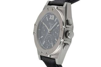 Thumbnail von Chopard St. Moritz Chronograph Steel Automatic Men's Watch Ref. 268352-3001 Box