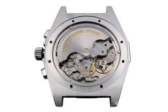 Thumbnail von Chopard St. Moritz Chronograph Steel Automatic Men's Watch Ref. 268352-3001 Box