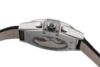 Thumbnail von Chopard St. Moritz Chronograph Steel Automatic Men's Watch Ref. 268352-3001 Box