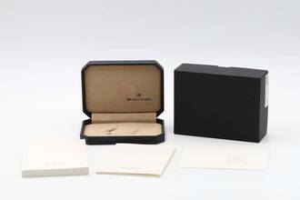 Thumbnail von Blancpain Villeret Extra Slim Chronometer Manual Wind Men's Watch 7002-1127-61 B&P