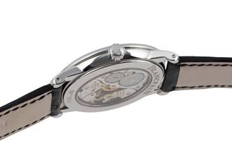 Thumbnail von Blancpain Villeret Extra Slim Chronometer Manual Wind Men's Watch 7002-1127-61 B&P