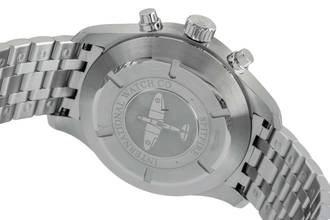 Thumbnail von IWC Pilot's Watch Spitfire Chronograph Steel Automatic Ref. IW387804 Papers
