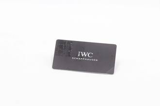Thumbnail von IWC Pilot's Watch Spitfire Chronograph Steel Automatic Ref. IW387804 Papers