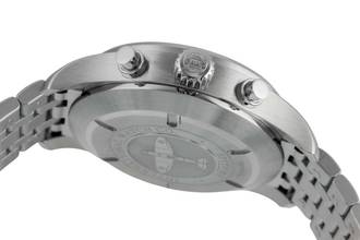 Thumbnail von IWC Pilot's Watch Spitfire Chronograph Steel Automatic Ref. IW387804 Papers