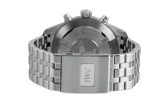 Thumbnail von IWC Pilot's Watch Spitfire Chronograph Steel Automatic Ref. IW387804 Papers
