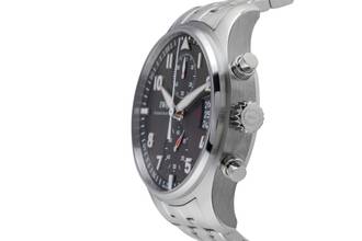 Thumbnail von IWC Pilot's Watch Spitfire Chronograph Steel Automatic Ref. IW387804 Papers