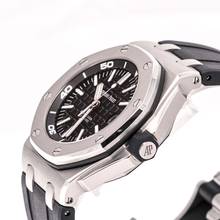 Thumbnail von Audemars Piguet Royal Oak Offshore Diver 42 – 15703ST.OO.A002CA.01 – like NEW – 08/2014 Full Set