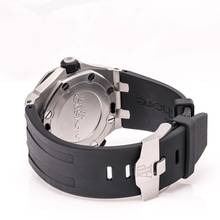 Thumbnail von Audemars Piguet Royal Oak Offshore Diver 42 – 15703ST.OO.A002CA.01 – like NEW – 08/2014 Full Set