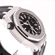 Thumbnail von Audemars Piguet Royal Oak Offshore Diver 42 – 15703ST.OO.A002CA.01 – like NEW – 08/2014 Full Set