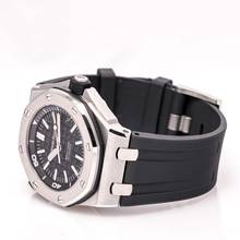 Thumbnail von Audemars Piguet Royal Oak Offshore Diver 42 – 15703ST.OO.A002CA.01 – like NEW – 08/2014 Full Set