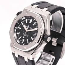 Audemars Piguet Royal Oak Offshore Diver 42 – 15703ST.OO.A002CA.01 – like NEW – 08/2014 Full Set
