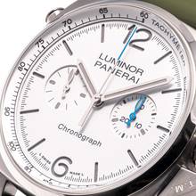 Thumbnail von Panerai Luminor Chrono 44 – PAM 01218 – like NEW – 11/2025 Full Set