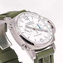 Thumbnail von Panerai Luminor Chrono 44 – PAM 01218 – like NEW – 11/2025 Full Set
