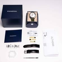 Thumbnail von Panerai Luminor Chrono 44 – PAM 01218 – like NEW – 11/2025 Full Set