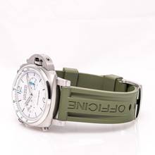 Thumbnail von Panerai Luminor Chrono 44 – PAM 01218 – like NEW – 11/2025 Full Set