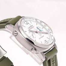 Thumbnail von Panerai Luminor Chrono 44 – PAM 01218 – like NEW – 11/2025 Full Set