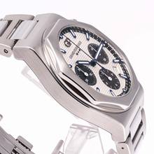 Thumbnail von Girard Perregaux Laureato Chrono 42mm White – 81020-11-131-11A – like NEW – 10/2022 Full Set