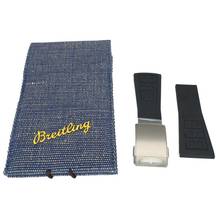Thumbnail von Breitling Emergency Ii 51mm Yellow Dial Full Service Full Set