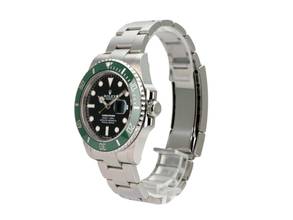 Thumbnail von Rolex Submariner Date stainless steel Ref. 126610LV