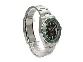 Thumbnail von Rolex Submariner Date stainless steel Ref. 126610LV