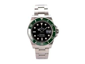 Rolex Submariner Date stainless steel Ref. 126610LV