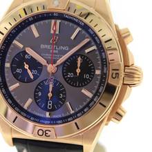 Thumbnail von Breitling Chronomat B01 42 Full Set