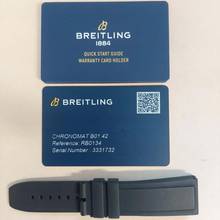 Thumbnail von Breitling Chronomat B01 42 Full Set