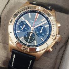 Thumbnail von Breitling Chronomat B01 42 Full Set