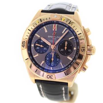  Breitling Chronomat B01 42 Full Set 