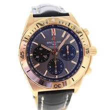 Thumbnail von Breitling Chronomat B01 42 Full Set