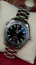 Thumbnail von Omega Seamaster Planet Ocean top condition, serviced, papers - 2014