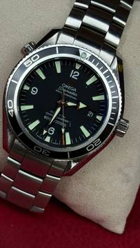  Omega Seamaster Planet Ocean Excellent Condition serviced 