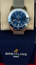 Thumbnail von Breitling Superocean Heritage II 42 2022 Top condition like new blue